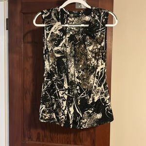 Alfani dress tank top